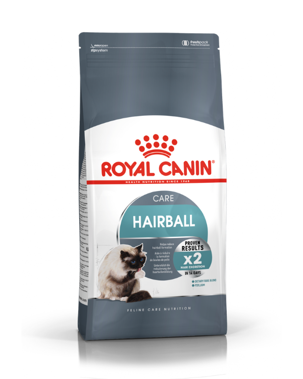 Royal canin care hairball